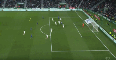 欧冠：巴黎3-1战胜尤文